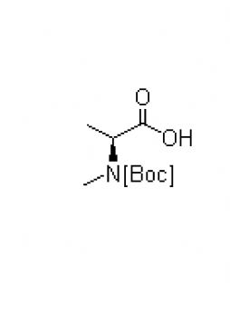 Boc-N-Methyl-L-Alanine 